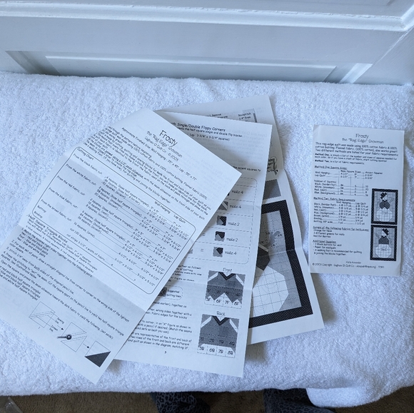 Quilt Pattern Bundle by Saginaw Street Quilt Co. - Picture 3 of 5